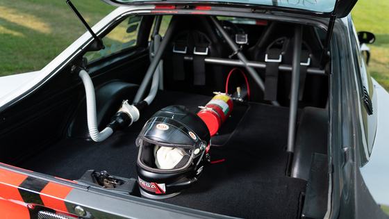 600hp LS3-Powered Widebody 1975 Chevrolet Vega