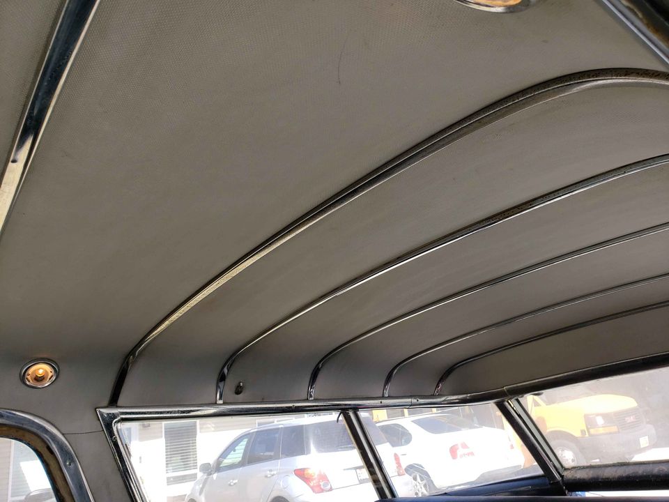 LS-Powered 1957 Chevrolet Bel Air Nomad Barn Find