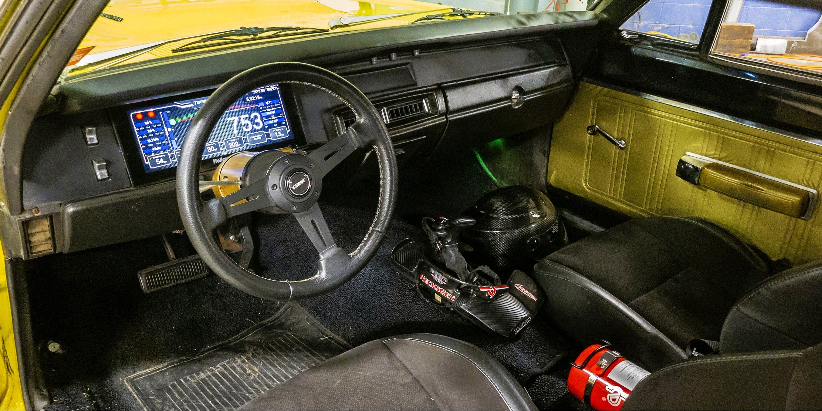 Gen III Hemi-Swapped 1970 Dodge Super Bee Champion