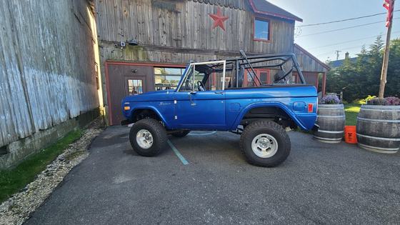 1977 Ford Bronco Ranger by GunnyUSMC