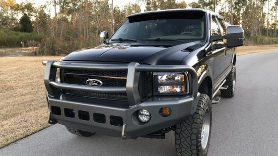 2001 Ford Excursion Limited by Unknown