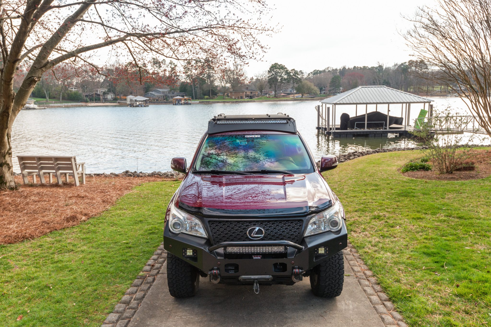 2010 Lexus GX460 by markturnr2