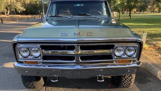 1969 Chevrolet K5 Blazer 4x4 by JB50