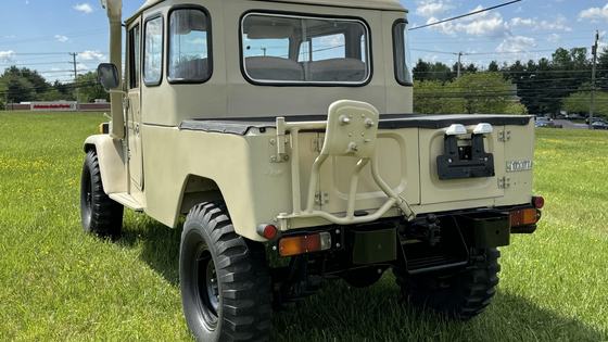 1982 Toyota Land Cruiser FJ40 by StevenAJ
