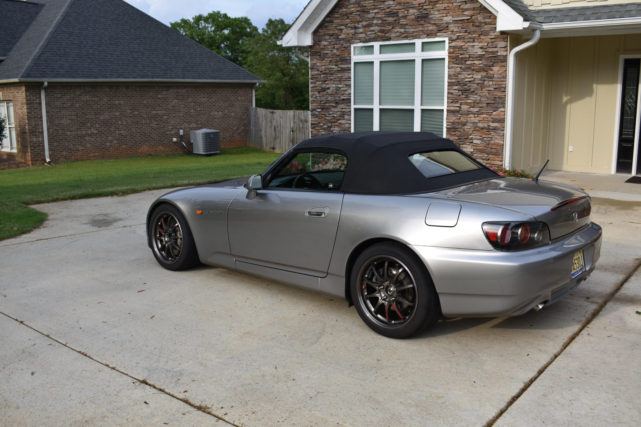 2005 Honda S2000 by DagressSpeed