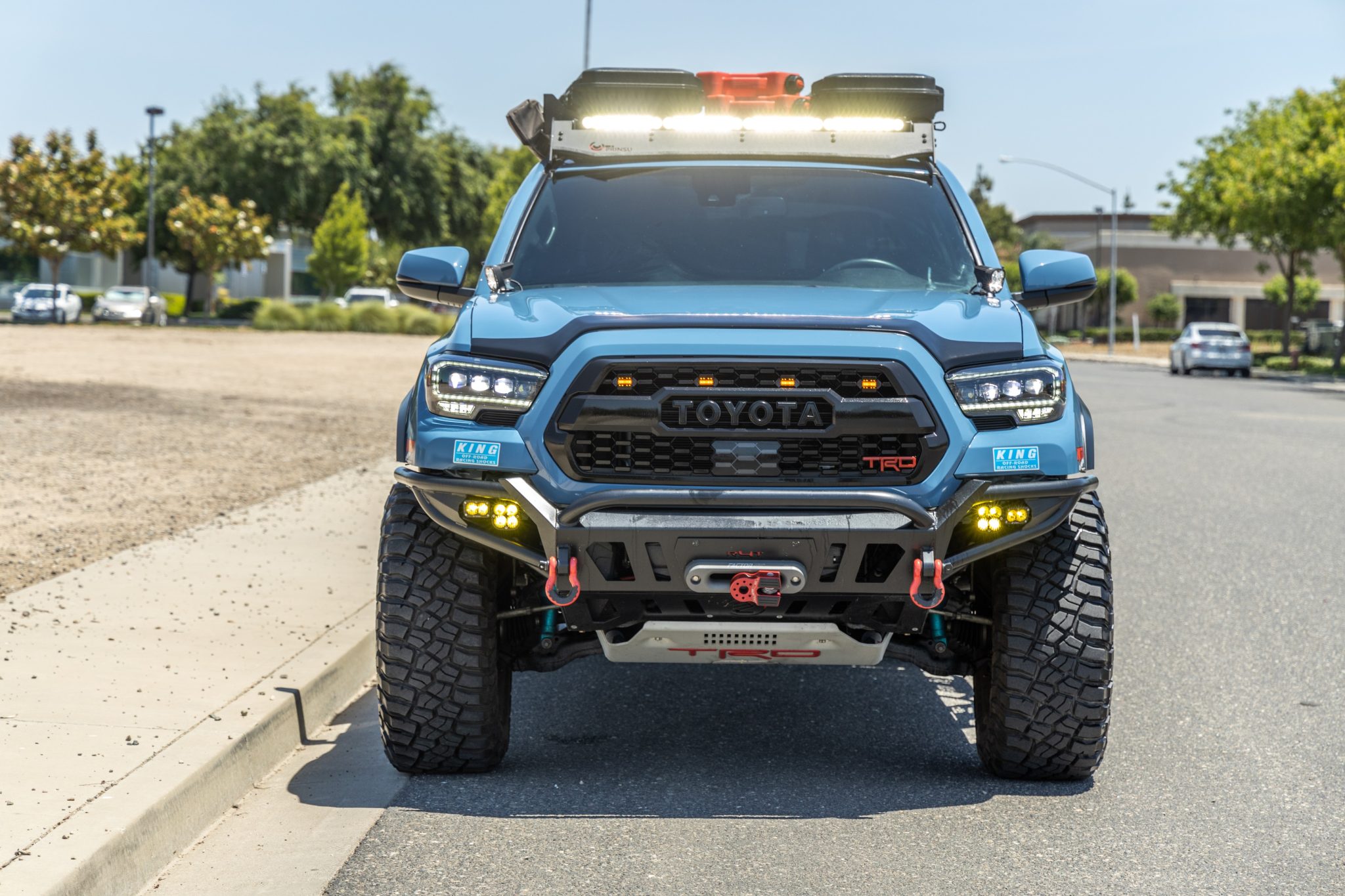 2019 Toyota Tacoma TRD Off-Road