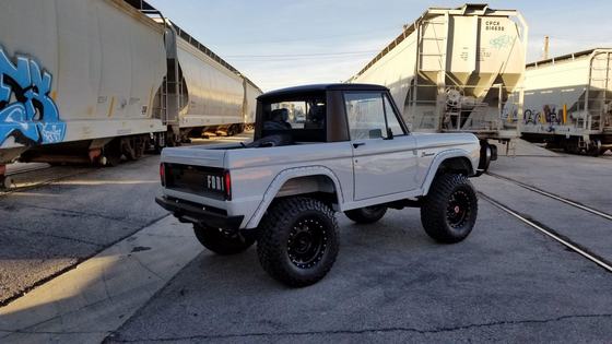 1968 Ford Bronco by jbryner