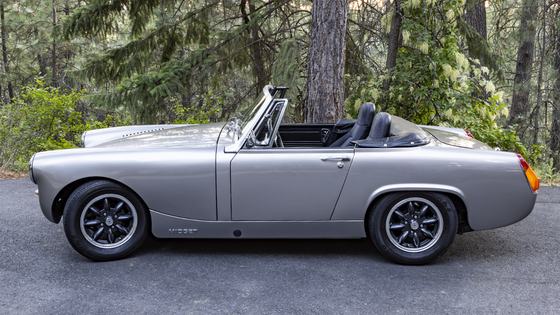 1979 MG Midget by Maddy33