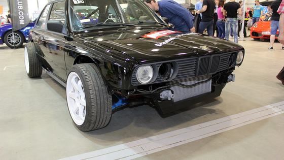 BMW E30 Drift Car