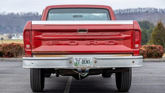 1977 Ford F-250 Custom