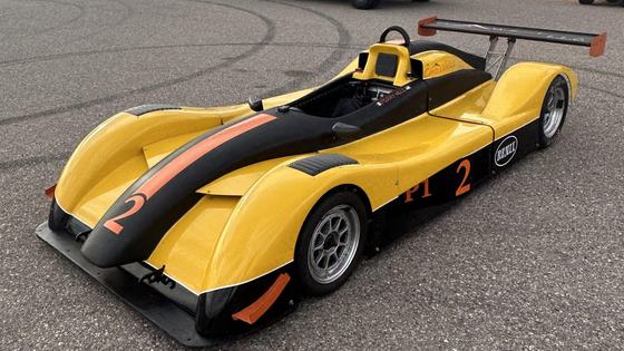 2007 West Race Cars WR06