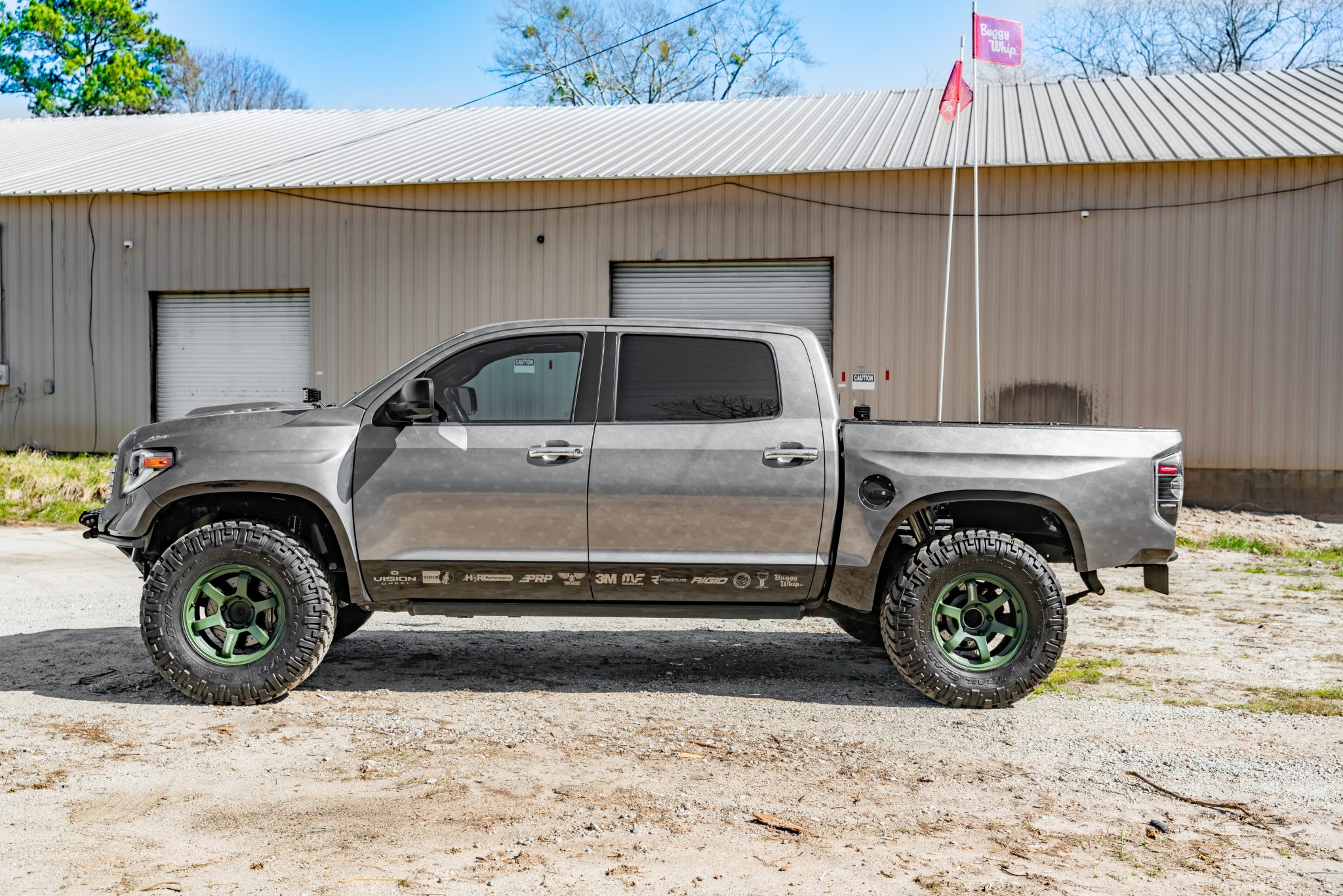 2008 Toyota Tundra CrewMax by GeneralJackson