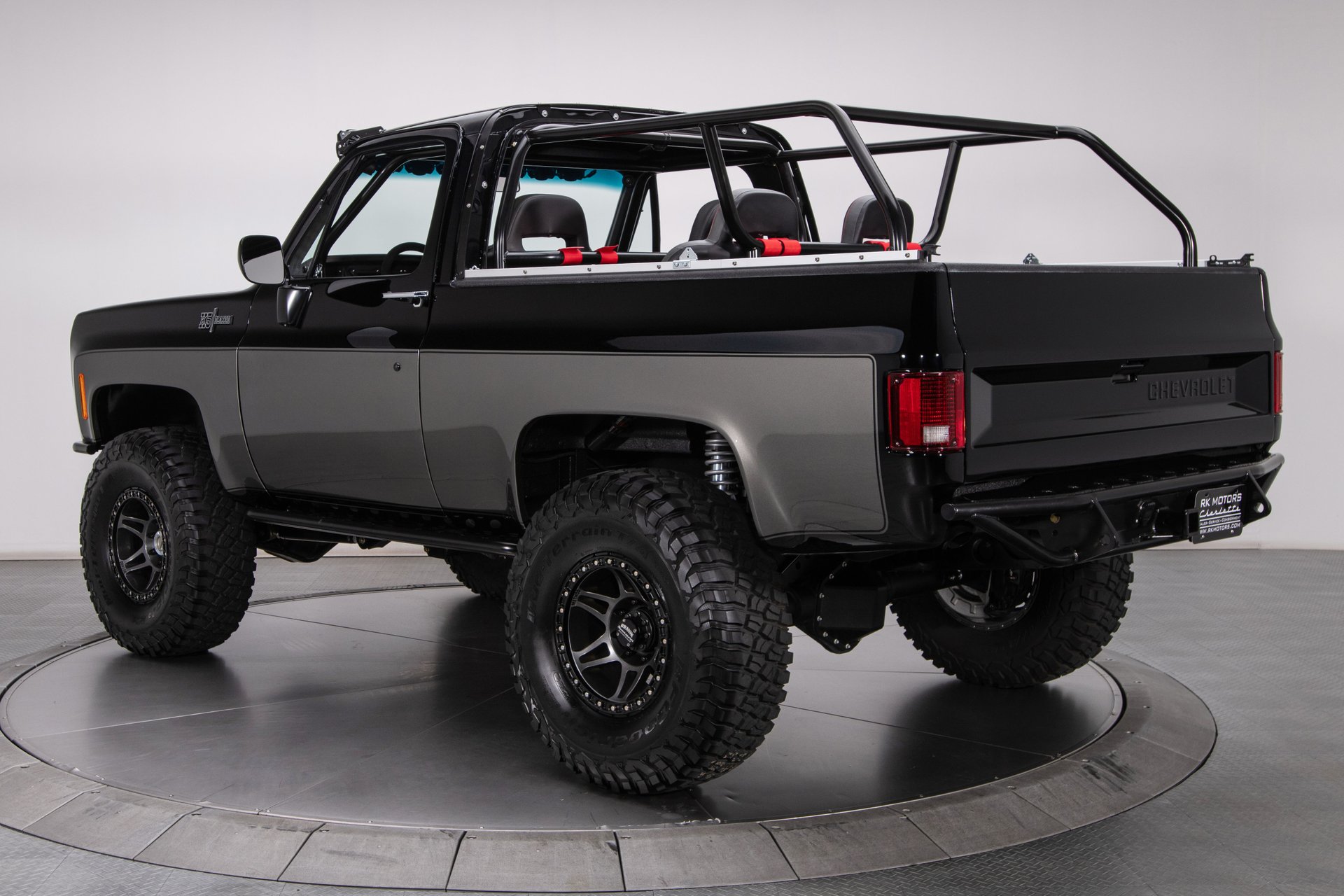 547hp LS-Powered 1989 Chevrolet K5 Blazer