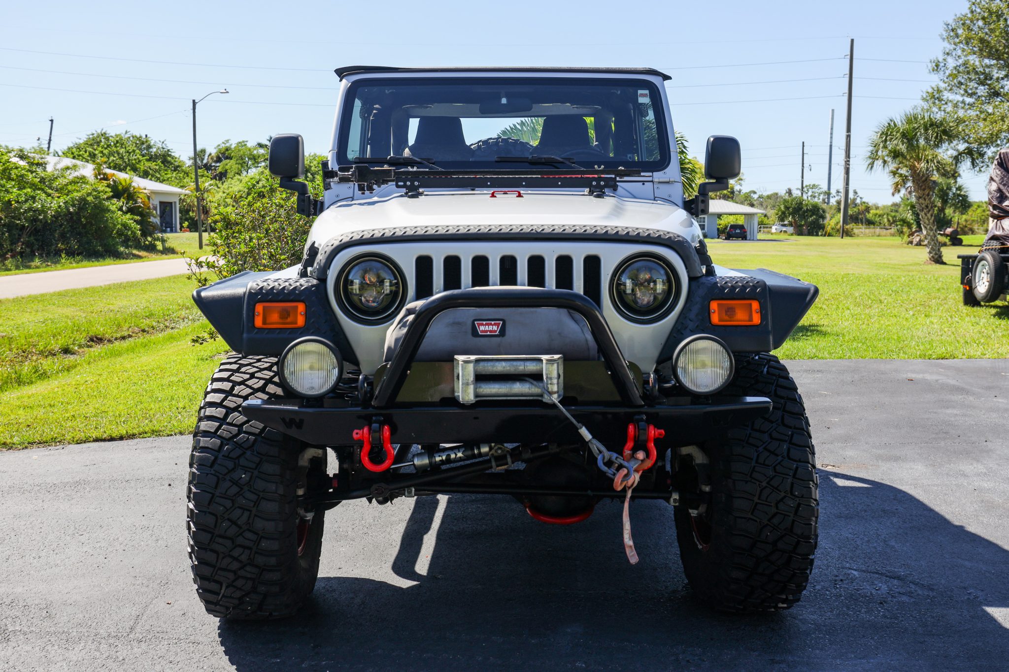 2006 Jeep Wrangler Rubicon by Seller