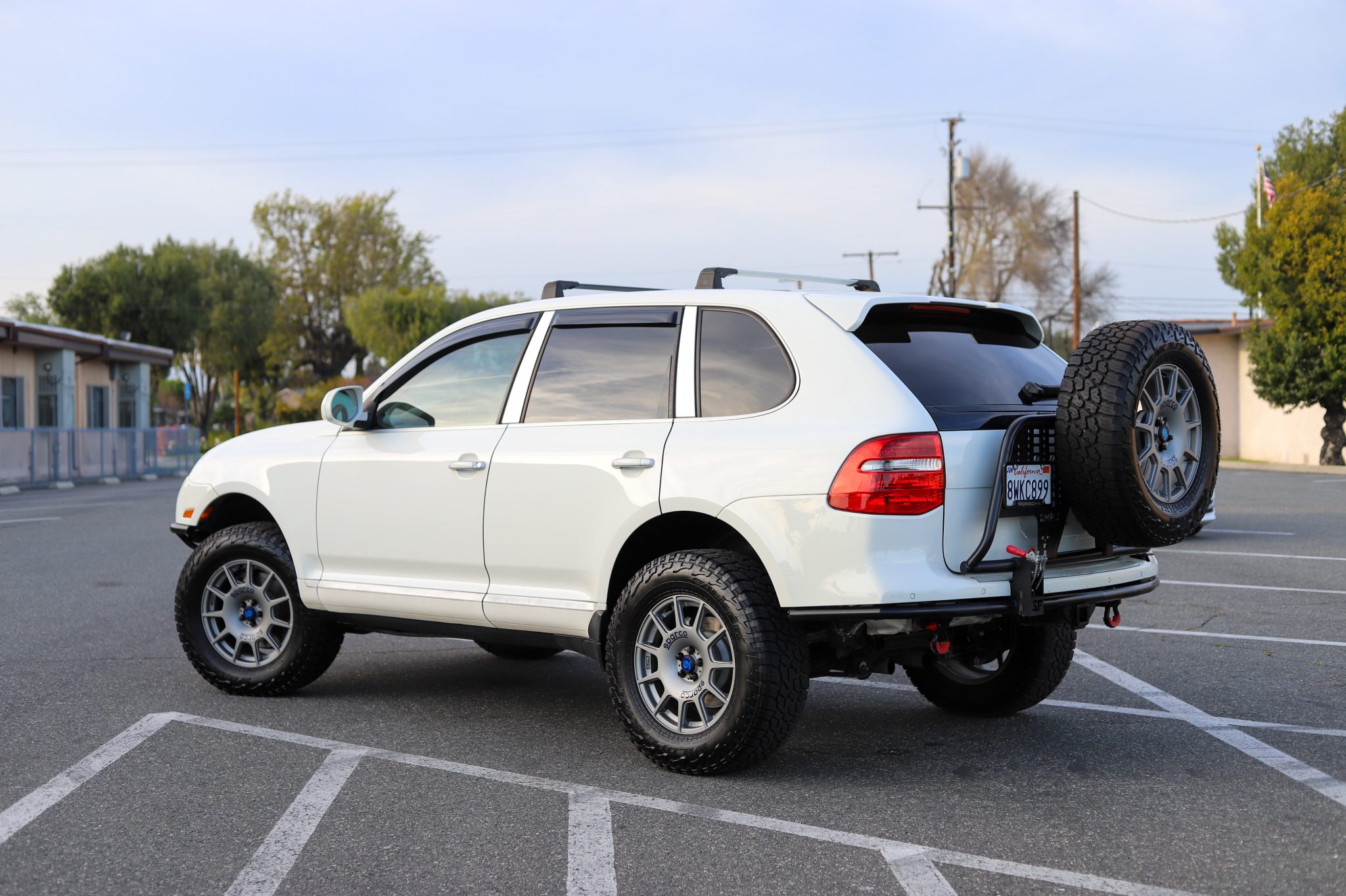2008 Porsche Cayenne S by jminggg