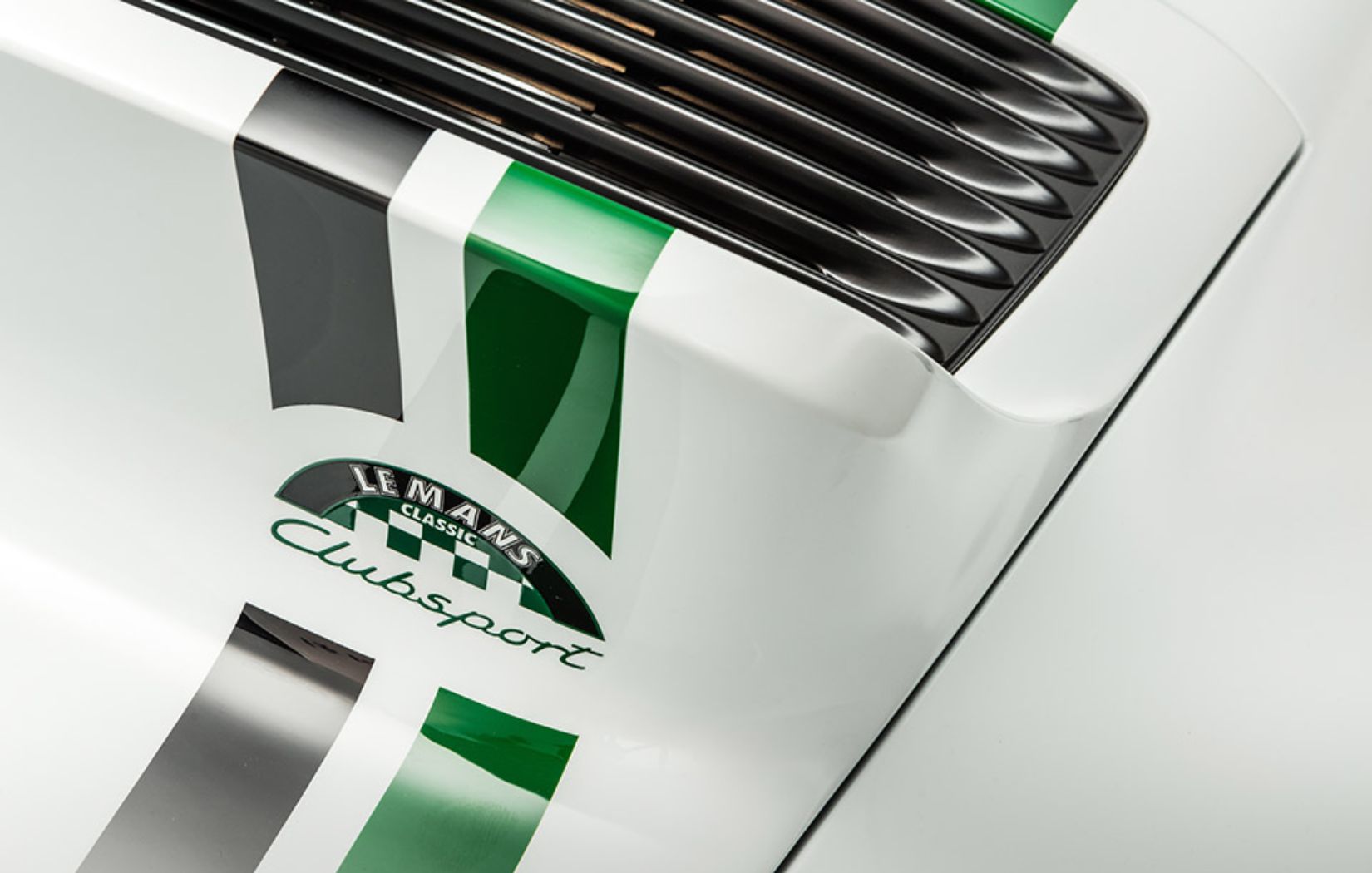 Paul Stephens Le Mans Classic Porsche 911 Restomod