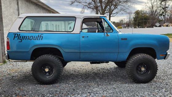 1974 Plymouth Trail Duster 4x4 by Jpak2011