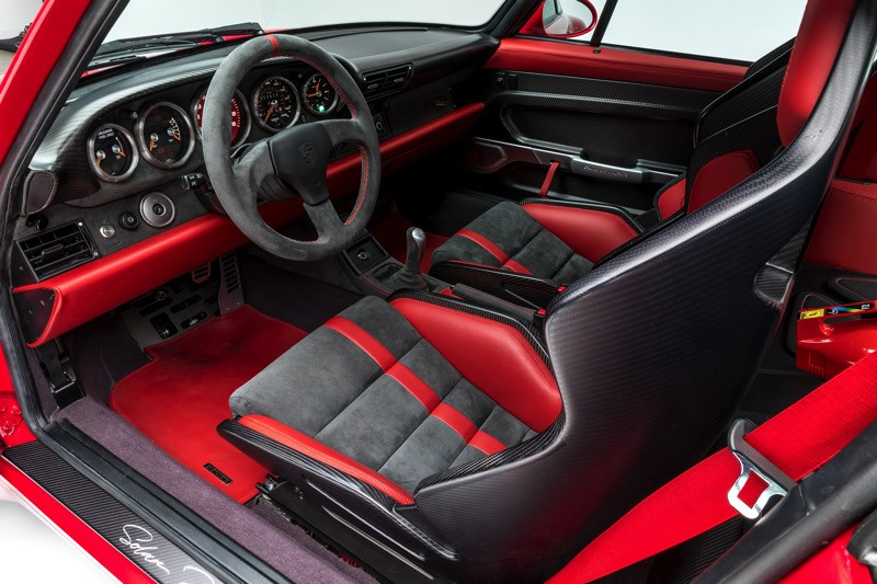 Gunther Werks 993 Coupe