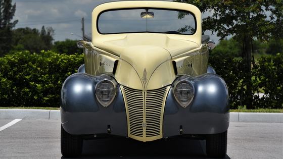 302ci V8-Powered 1938 Ford Pickup