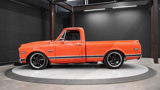 1970 GMC C1500 by SherwoodMotorcars