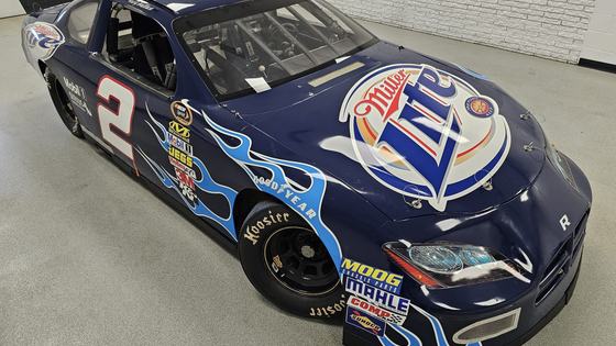 Dodge Charger NASCAR Race Car