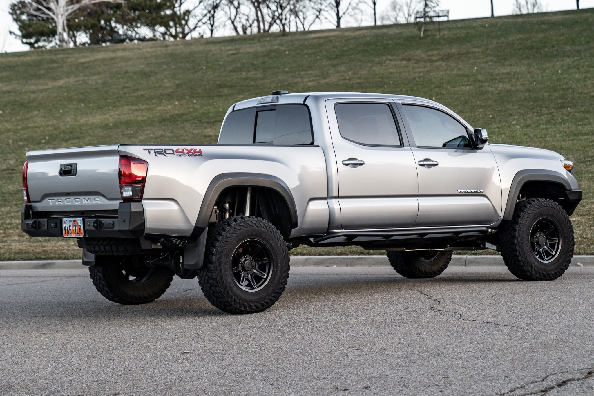 2019 Toyota Tacoma TRD Off-Road