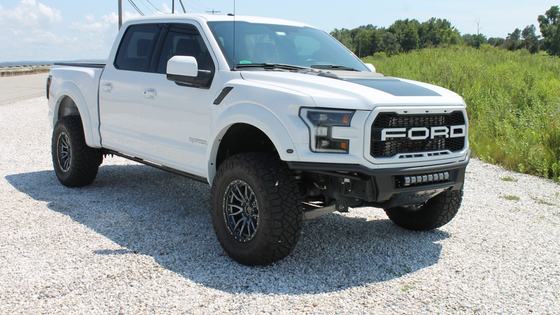 2018 Ford F-150 Raptor SuperCrew by 1 Off Performance