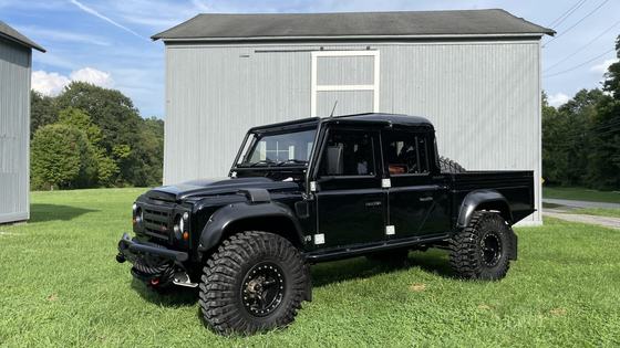 1988 Land Rover Defender 130 Pickup