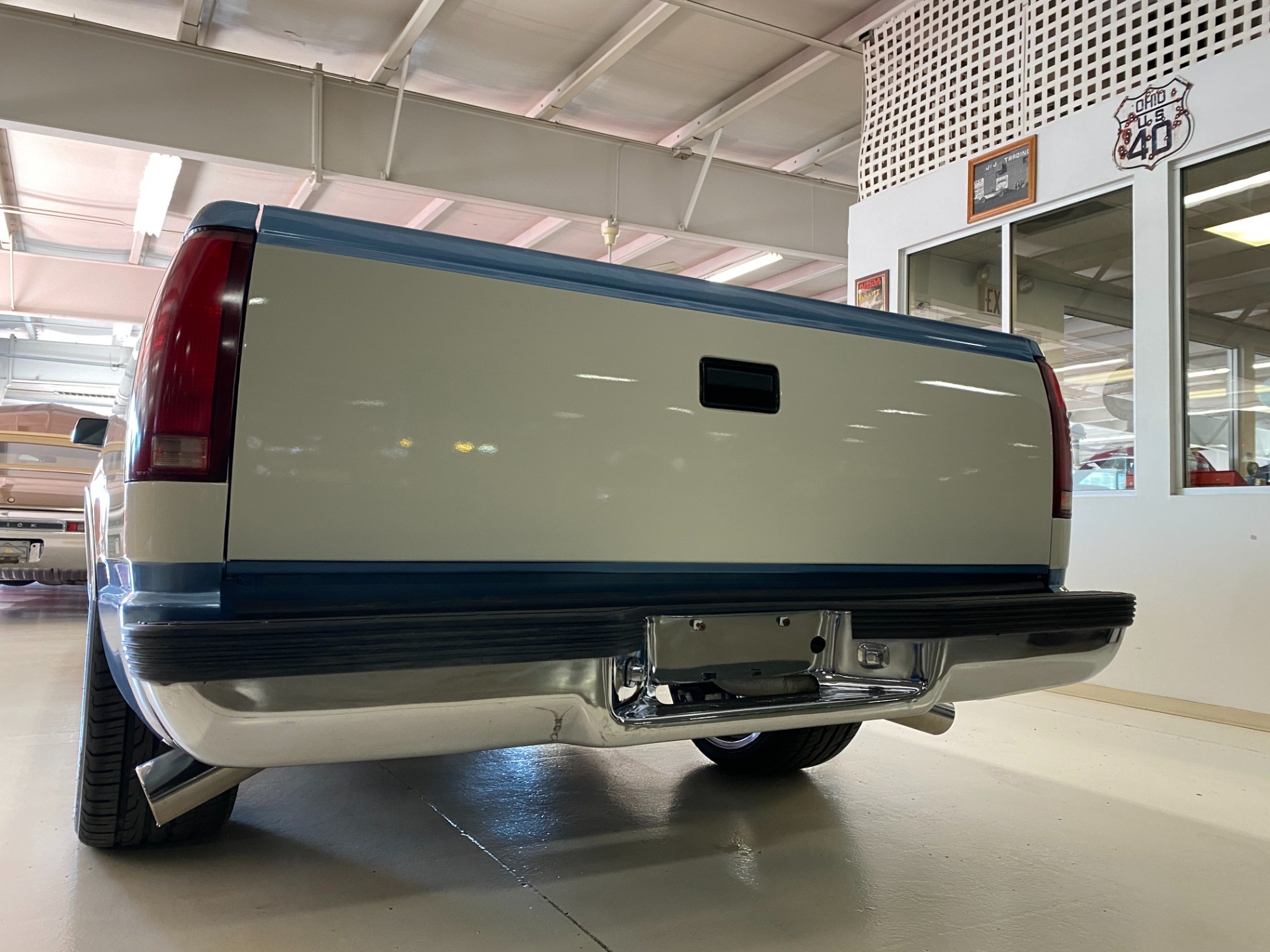 Vortec 6000-Swapped 1988 Chevrolet C/K 1500