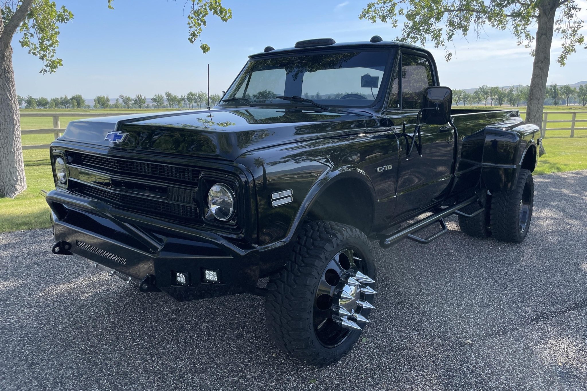 1969 Chevrolet C10 Pickup by Hdecker83
