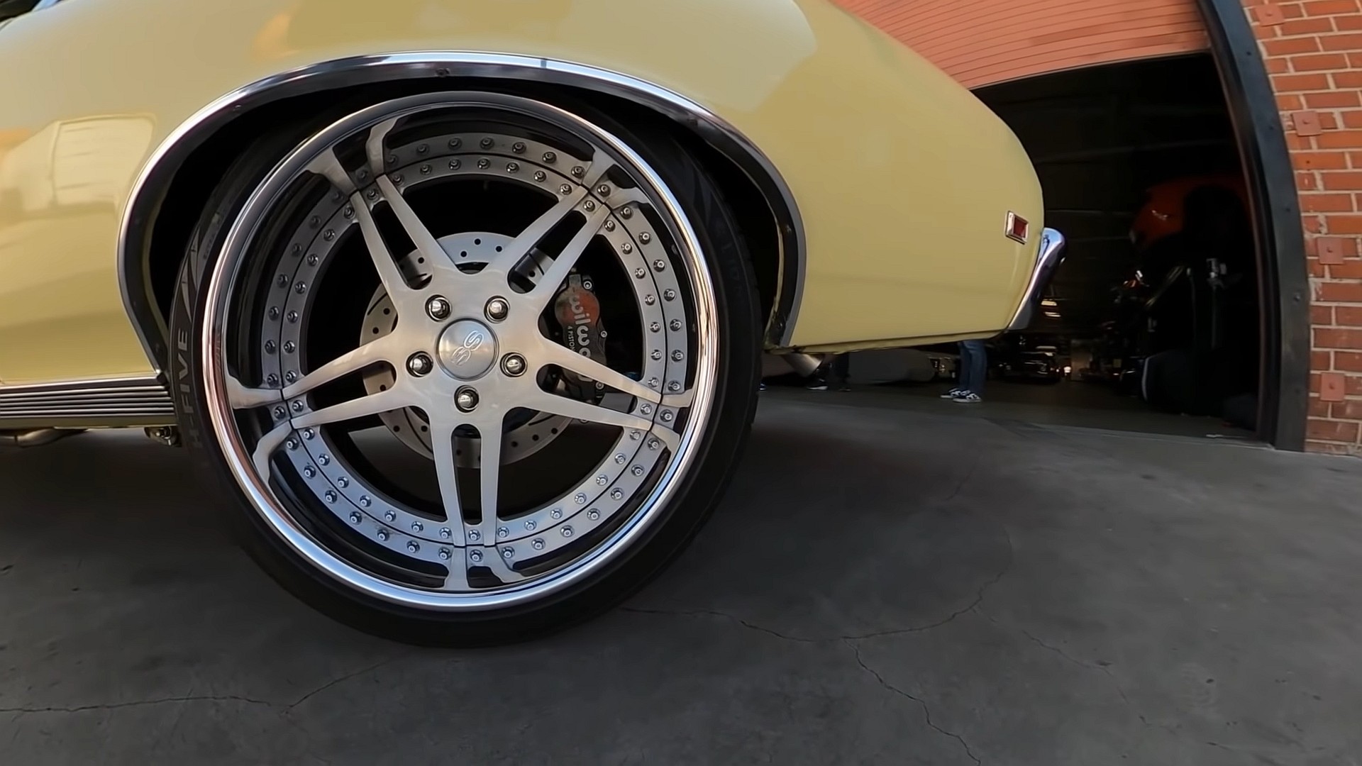 730hp 502-Powered 1969 Chevrolet Nova SS