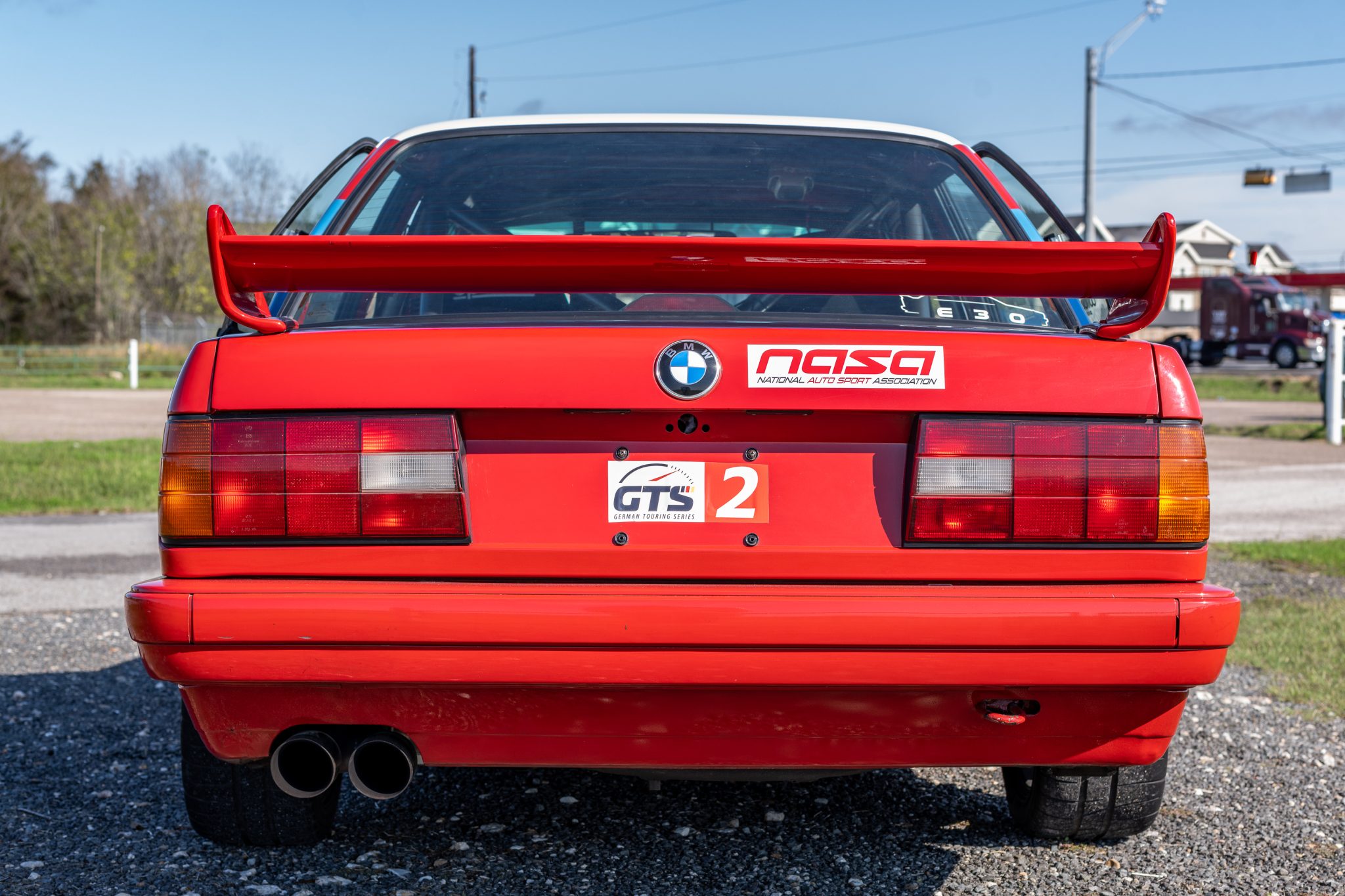 1990 BMW 325i Coupe Track Car