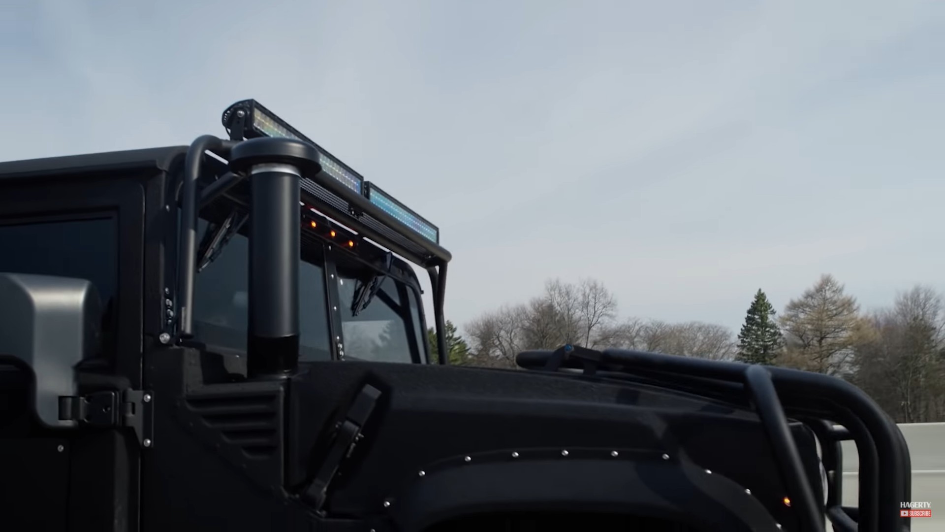 800hp Mil-Spec Hummer H1 Drifter