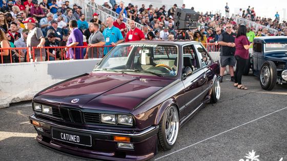 S52-Powered 1987 BMW E30 325is