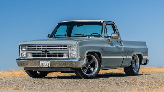 1987 GMC R1500 Pickup by SmithVolvo