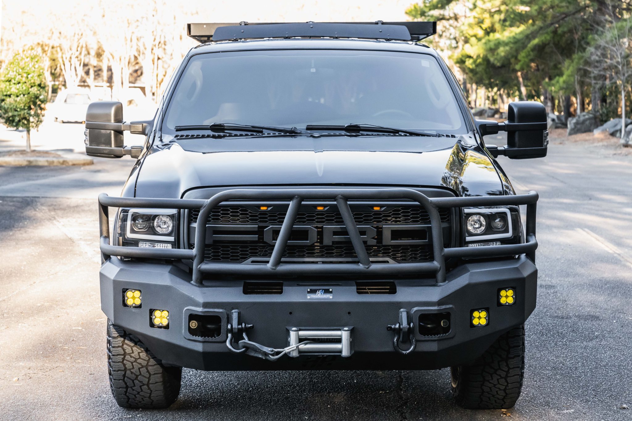 2004 Ford Excursion Limited Power Stroke