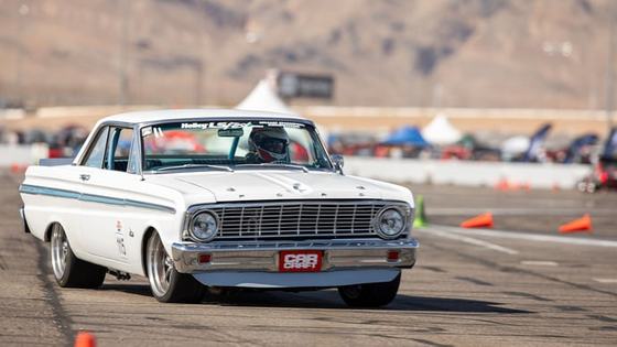Ford Falcon - 2nd Gen