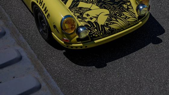 Porsche 911 Restomod by Machine Revival