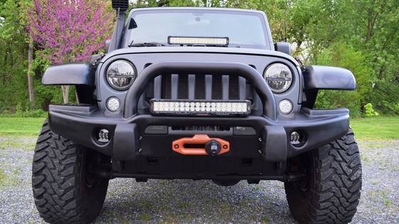 2011 Jeep Wrangler by Sportscarclassics