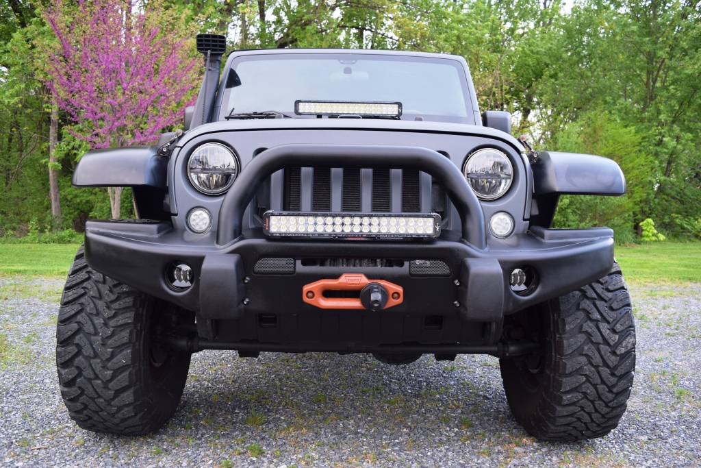 2011 Jeep Wrangler by Sportscarclassics