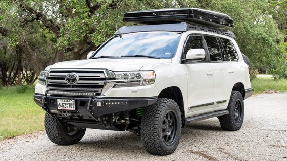 2016 Toyota Land Cruiser URJ200