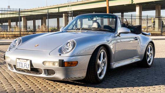 1974 Porsche 911 Cabriolet Conversion