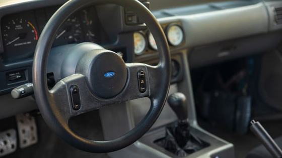 Stroked 5.0L 1989 Ford Mustang Multi-Discipline Racer