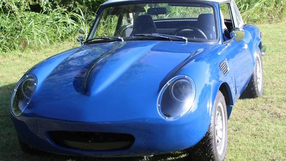 1978 Triumph Spitfire 1500 by rdm55
