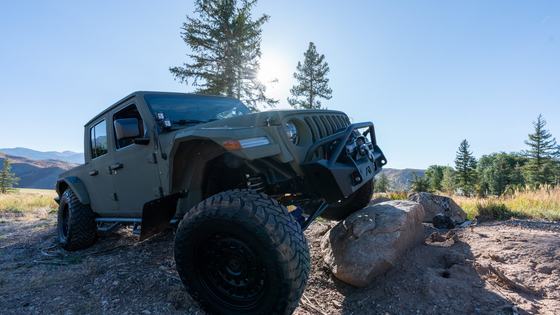2020 Jeep Gladiator Rubicon by Starwood Motors