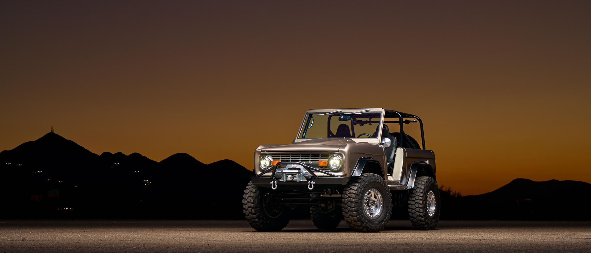 1970 Ford Bronco by Jace.Stout