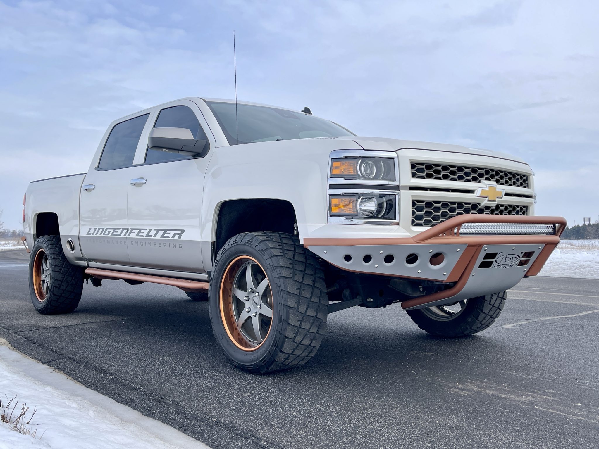 2014 Chevrolet Silverado 1500 High Country by Lingenfelter