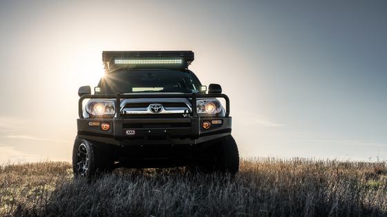 Modified 2005 Toyota 4Runner Limited V8 4WD