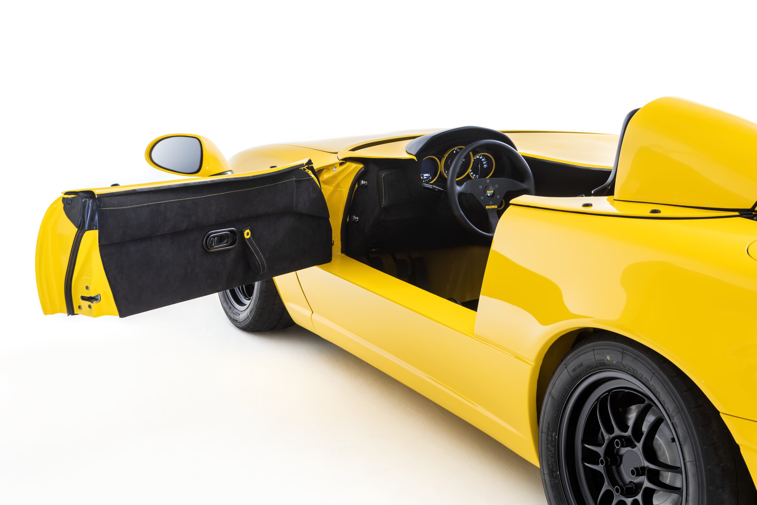 ND 2.0L-Powered Mazda MX-5 NA Monoposto
