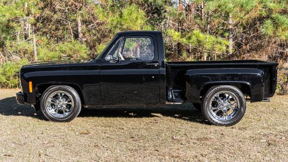 1980 Chevrolet C10 Pickup by FleetLeaseRemarketing